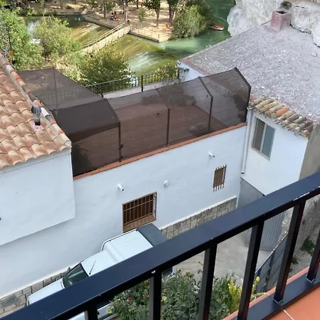 Apartment Amaneceres Alcala del Jucar