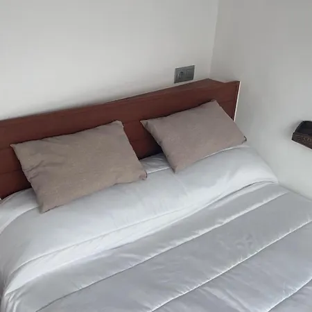 Amaneceres Apartment *